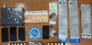 Aιτωλοακαρνανία: Πέντε συλλήψεις για εγκληματική οργάνωση ζωοκλοπών – Σε δύο κρεοπωλεία του Αγρινίου τα κλεμμένα