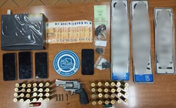 Aιτωλοακαρνανία: Πέντε συλλήψεις για εγκληματική οργάνωση ζωοκλοπών – Σε δύο κρεοπωλεία του Αγρινίου τα κλεμμένα