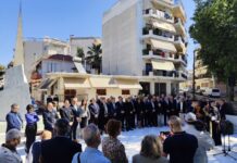 Αγρίνιο: Τιμή στους 120 Εκτελεσθέντες της Μεγάλης Παρασκευής 1944