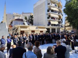 Αγρίνιο: Τιμή στους 120 Εκτελεσθέντες της Μεγάλης Παρασκευής 1944