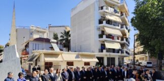 Αγρίνιο: Τιμή στους 120 Εκτελεσθέντες της Μεγάλης Παρασκευής 1944