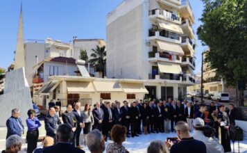 Αγρίνιο: Τιμή στους 120 Εκτελεσθέντες της Μεγάλης Παρασκευής 1944