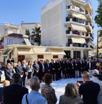 Αγρίνιο: Τιμή στους 120 Εκτελεσθέντες της Μεγάλης Παρασκευής 1944