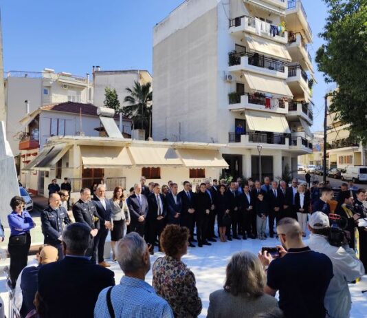 Αγρίνιο: Τιμή στους 120 Εκτελεσθέντες της Μεγάλης Παρασκευής 1944