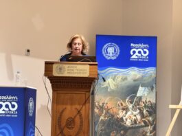 To 4ο Δημοτικό Σχολείο Αγρινίου στο Συνέδριο «Όλη η Ελλάδα ένα Μεσολόγγι: 200 χρόνια Εκπαίδευση και Αξίες σε Διαχρονικό Διάλογο»