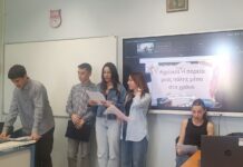 Συμμετοχή του 5ου ΓΕΛ Αγρινίου στο 4ο Πανελλήνιο Συνέδριο Τοπικής Ιστορίας