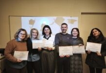 Το 6o ΓΕΛ Αγρινίου στο Άμστερνταμ και στη Βαρκελώνη