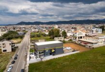 Συνεργασία της Coffee Secret με την «A.R.T. 4 Buildings» για το νέο της κτίριο στο Αγρίνιο