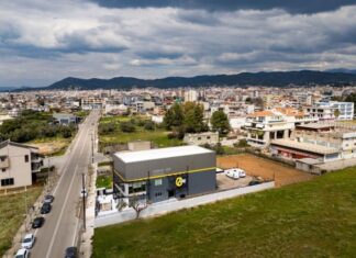 Συνεργασία της Coffee Secret με την «A.R.T. 4 Buildings» για το νέο της κτίριο στο Αγρίνιο
