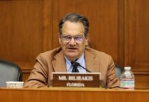 Επίτιμος Δημότης Μεσολογγίου ο Gus Bilirakis: Καταθέτει ψήφισμα στη Βουλή των Αντιπροσώπων για την Έξοδο