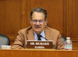 Επίτιμος Δημότης Μεσολογγίου ο Gus Bilirakis: Καταθέτει ψήφισμα στη Βουλή των Αντιπροσώπων για την Έξοδο