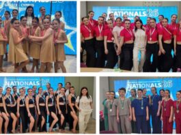 Διεθνής θρίαμβος για τη Σχολή Χορού Dance Academy της Ελένης Πίσιου