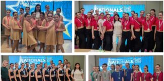 Διεθνής θρίαμβος για τη Σχολή Χορού Dance Academy της Ελένης Πίσιου
