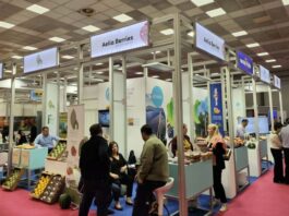 Στην Έκθεση «FRESKON» για πέμπτη φορά η Περιφέρεια Δυτικής Ελλάδας