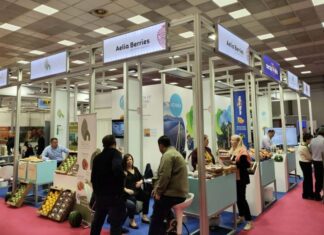 Στην Έκθεση «FRESKON» για πέμπτη φορά η Περιφέρεια Δυτικής Ελλάδας