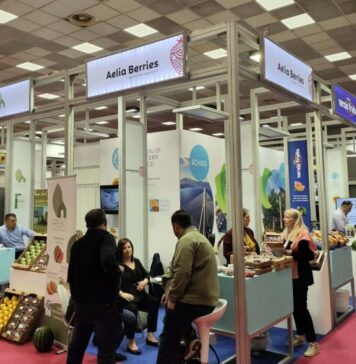 Στην Έκθεση «FRESKON» για πέμπτη φορά η Περιφέρεια Δυτικής Ελλάδας