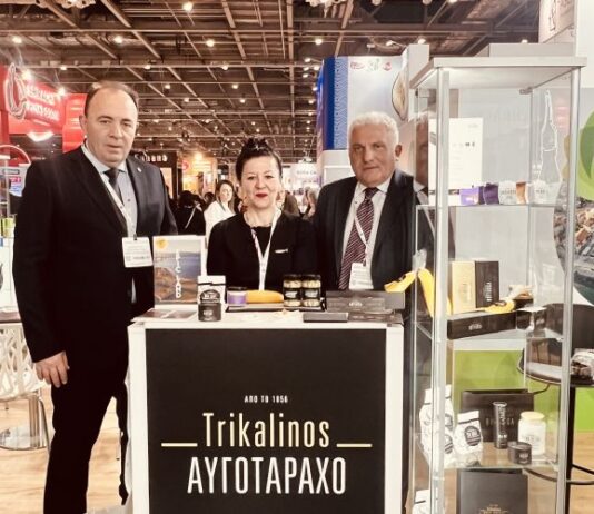 Για πρώτη φορά η Δυτική Ελλάδα στη σημαντικότερη έκθεση τροφίμων & ποτών της Μεγάλης Βρετανίας