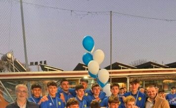 Ισχυρό μήνυμα αλληλεγγύης στο Φιλανθρωπικό Τουρνουά Ποδοσφαίρου «3ο Spring Tournament» στο Αγρίνιο