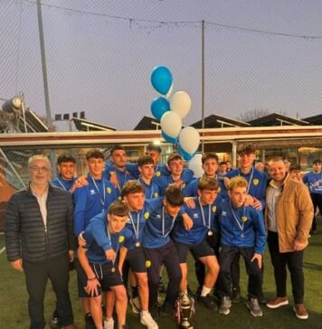 Ισχυρό μήνυμα αλληλεγγύης στο Φιλανθρωπικό Τουρνουά Ποδοσφαίρου «3ο Spring Tournament» στο Αγρίνιο