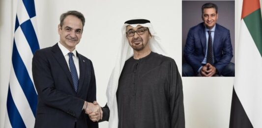 Αγωνιούν στα Εμιράτα με τις αγωνίες του Μητσοτάκη