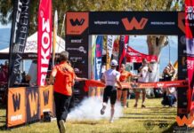 Σαρωτικό το Whynot Legacy (Τρίαθλο) στο Μεσολόγγι