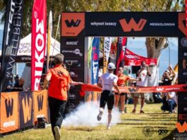 Σαρωτικό το Whynot Legacy (Τρίαθλο) στο Μεσολόγγι