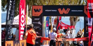 Σαρωτικό το Whynot Legacy (Τρίαθλο) στο Μεσολόγγι