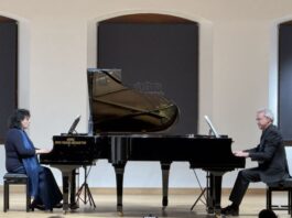 Μια μαγική μουσική βραδιά στο Μεσολόγγι – Aφιέρωμα για το Νίκο Σκαλκώτα στο Τρικούπειο