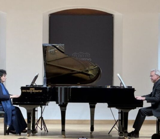 Μια μαγική μουσική βραδιά στο Μεσολόγγι – Aφιέρωμα για το Νίκο Σκαλκώτα στο Τρικούπειο