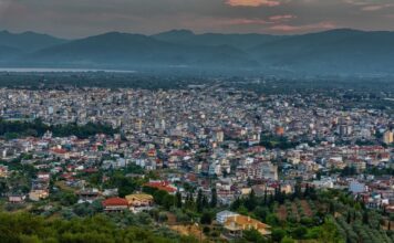 Το Αγρίνιο στη λίστα του ΠΟΥ με τη μεγαλύτερη ατμοσφαιρική ρύπανση