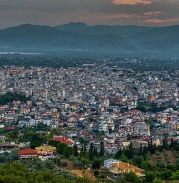 Το Αγρίνιο στη λίστα του ΠΟΥ με τη μεγαλύτερη ατμοσφαιρική ρύπανση