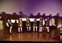 Στην Άμφισσα το δρώμενο του Συλλόγου Πανηγυριστών «Ο Άη Συμιός» για την Έξοδο του Μεσολογγίου