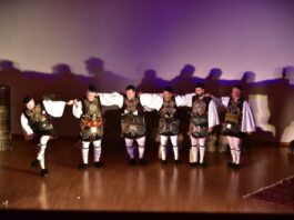 Στην Άμφισσα το δρώμενο του Συλλόγου Πανηγυριστών «Ο Άη Συμιός» για την Έξοδο του Μεσολογγίου