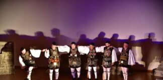 Στην Άμφισσα το δρώμενο του Συλλόγου Πανηγυριστών «Ο Άη Συμιός» για την Έξοδο του Μεσολογγίου