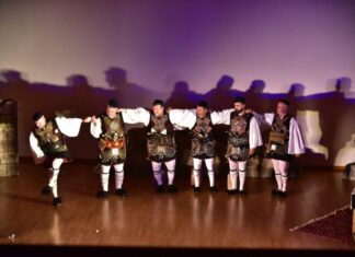 Στην Άμφισσα το δρώμενο του Συλλόγου Πανηγυριστών «Ο Άη Συμιός» για την Έξοδο του Μεσολογγίου