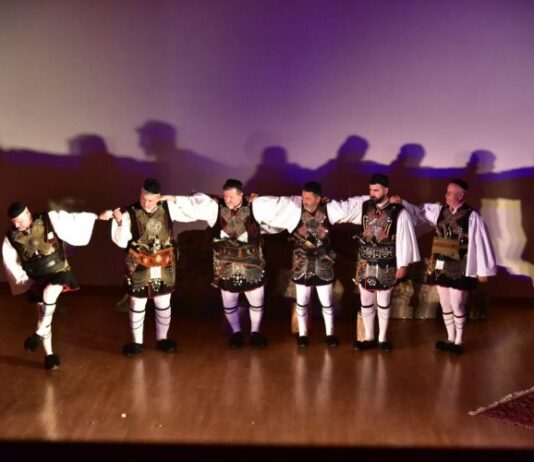 Στην Άμφισσα το δρώμενο του Συλλόγου Πανηγυριστών «Ο Άη Συμιός» για την Έξοδο του Μεσολογγίου