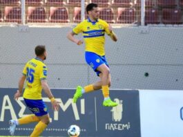 Η σούπερ εμφάνιση του εξτρέμ Άλεξιτς στη Λάρισα