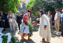 Ολοκληρώθηκαν οι εορτασμοί της 197ης Επετείου της Απελευθέρωσης της Ναυπάκτου