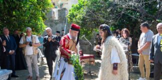 Ολοκληρώθηκαν οι εορτασμοί της 197ης Επετείου της Απελευθέρωσης της Ναυπάκτου