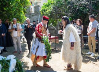 Ολοκληρώθηκαν οι εορτασμοί της 197ης Επετείου της Απελευθέρωσης της Ναυπάκτου