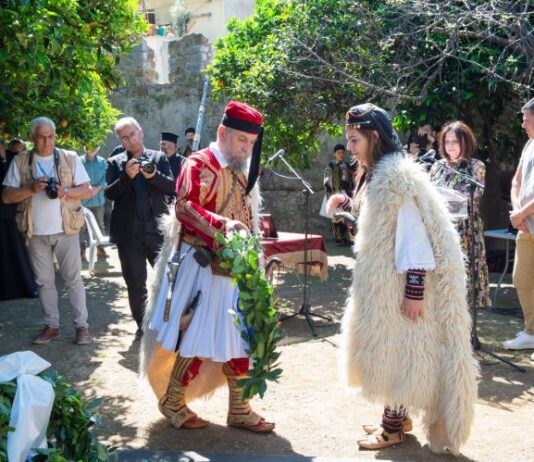 Ολοκληρώθηκαν οι εορτασμοί της 197ης Επετείου της Απελευθέρωσης της Ναυπάκτου