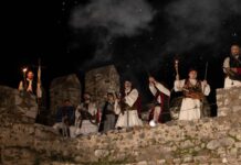 Η Ναύπακτος αναβίωσε την άφιξη του Ιωάννη Καποδίστρια