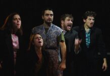 «Απόλαυσις στη γειτονιά»: Η βασισμένη στο διήγημα του Παπαδιαμάντη παράσταση στο «Mικρό Θέατρο»