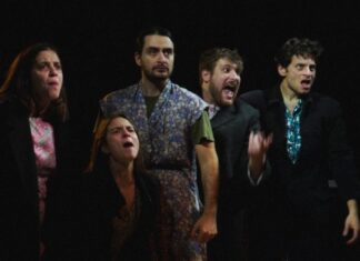 «Απόλαυσις στη γειτονιά»: Η βασισμένη στο διήγημα του Παπαδιαμάντη παράσταση στο «Mικρό Θέατρο»