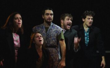 «Απόλαυσις στη γειτονιά»: Η βασισμένη στο διήγημα του Παπαδιαμάντη παράσταση στο «Mικρό Θέατρο»