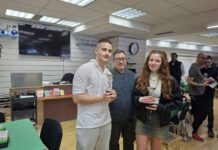 Μεγάλη διάκριση για τον όμιλο Μπριτζ Αγρινίου στο Πανελλήνιο Πρωτάθλημα Νέων