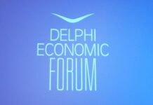 «Μουδιασμένοι» με τους υπουργούς οι επιχειρηματίες στους Δελφούς