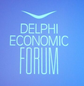 «Μουδιασμένοι» με τους υπουργούς οι επιχειρηματίες στους Δελφούς