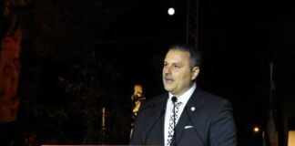 Σπύρος Διαμαντόπουλος: Το Μεσολόγγι στο Ύψος της Ιστορίας του