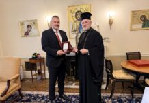 Στις ΗΠΑ ο Δήμαρχος Μεσολογγίου: Οι εκδηλώσεις της Ομογένειας αφιερωμένες στην Έξοδο